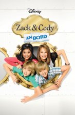 Cover Zack & Cody an Bord, Poster, Stream