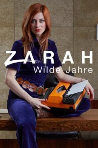 Zarah – Wilde Jahre Cover, Poster, Zarah – Wilde Jahre