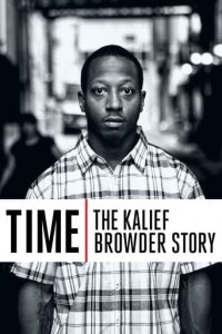 Zeit: Der Fall Kalief Browder Cover, Zeit: Der Fall Kalief Browder Poster